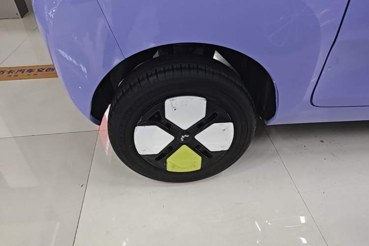 Used Wuling Hongguang MINIEV 2022 Macaron-Color Edition Lithium Iron Phosphate Exterior 5