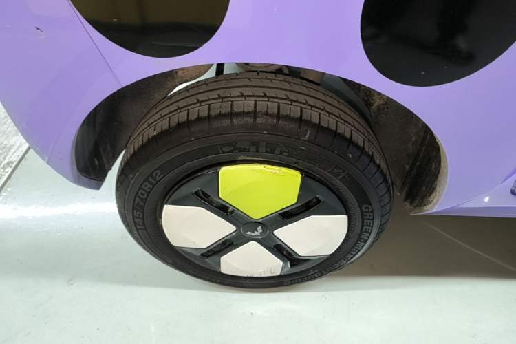 Used Wuling Hongguang MINIEV 2022 Macaron-Color Edition Lithium Iron Phosphate Exterior 5