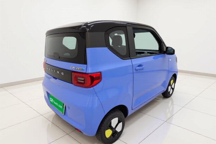 Used Wuling Hongguang MINIEV 2022 Macaron-Color Edition Lithium Iron Phosphate Exterior 5