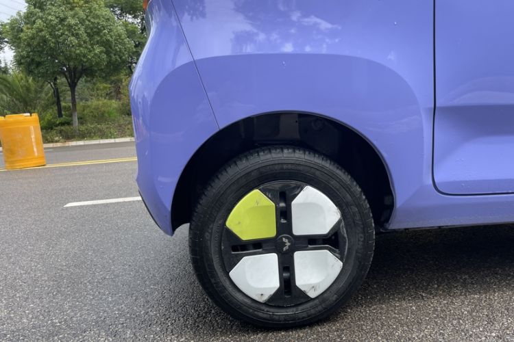 Used Wuling Hongguang MINIEV 2022 Macaron Colorful Edition Lithium Iron Phosphate Exterior 6