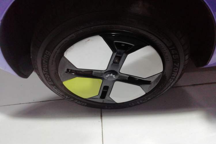 Used Wuling Hongguang MINIEV 2022 Macaron-Color Edition Lithium Iron Phosphate Exterior 7