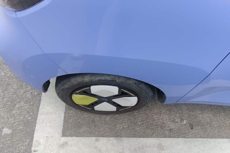 Used Wuling Hongguang MINIEV 2022 Macaron Colorful Edition Lithium Iron Phosphate Exterior 7