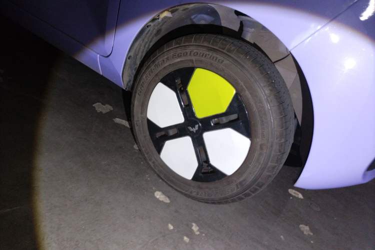 Used Wuling Hongguang MINIEV 2022 Macaron Colorful Edition Lithium-Ion Battery Exterior 7