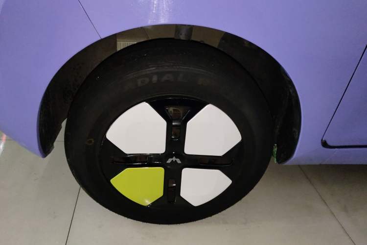 Used Wuling Hongguang MINIEV 2022 Macaron-Color Edition Lithium Iron Phosphate Exterior 7