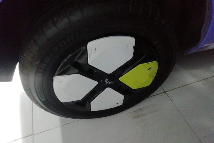 Used Wuling Hongguang MINIEV 2022 Macaron-Color Edition Lithium Iron Phosphate Exterior 8