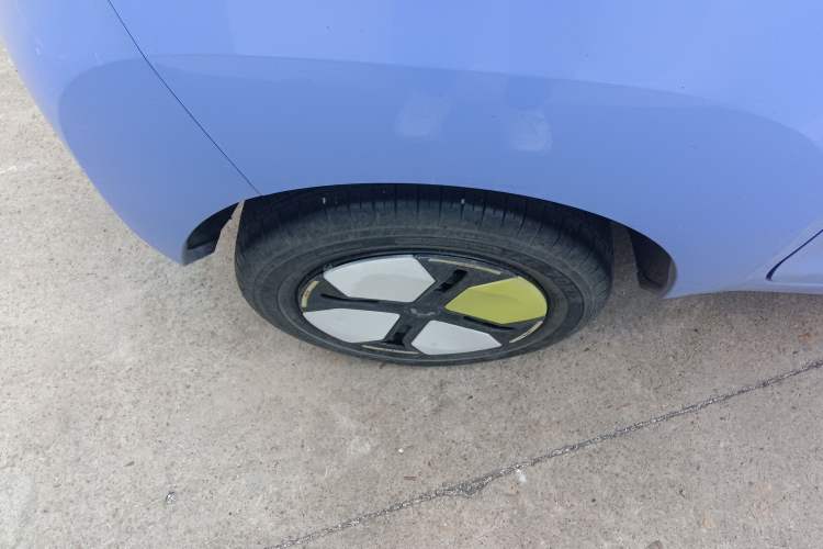 Used Wuling Hongguang MINIEV 2022 Macaron Colorful Edition Lithium Iron Phosphate Exterior 8