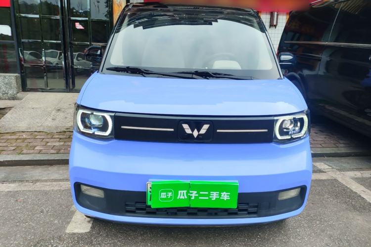 Used Wuling Hongguang MINIEV 2022 Macaron-Color Edition Lithium Iron Phosphate Front