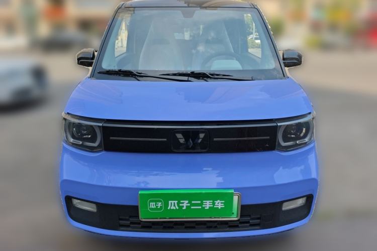 Used Wuling Hongguang MINIEV 2022 Macaron-Color Edition Lithium Iron Phosphate Front