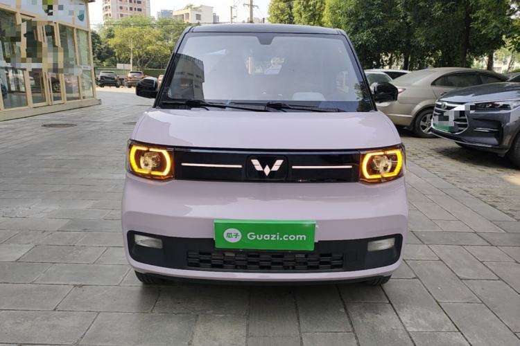 Used Wuling Hongguang MINIEV 2022 Macaron Premium Model – Lithium Iron Phosphate Front