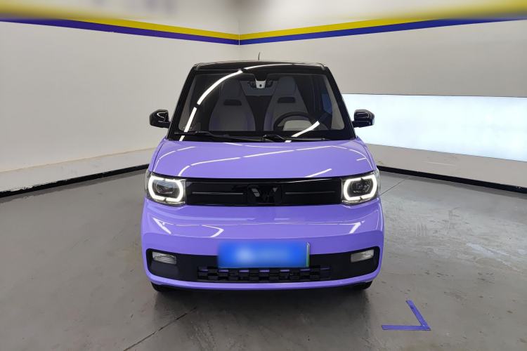 Used Wuling Hongguang MINIEV 2022 Macaron-Color Edition Lithium Iron Phosphate Front