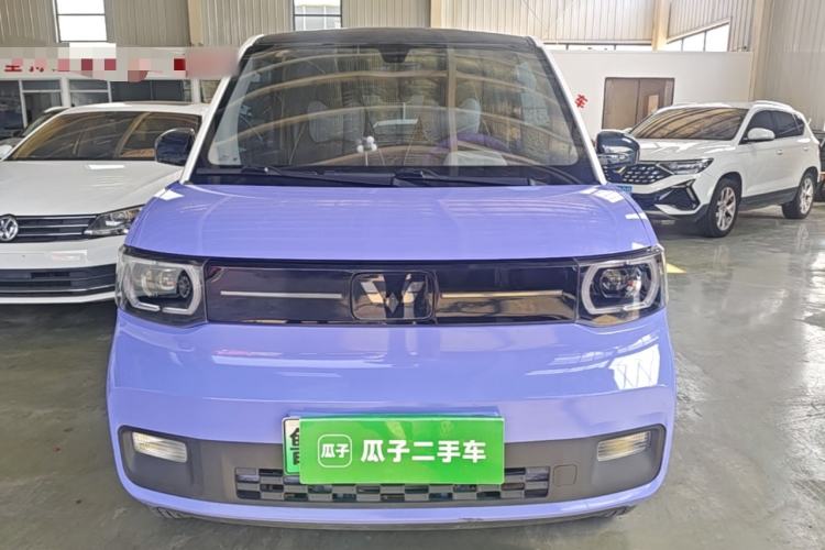 Used Wuling Hongguang MINIEV 2022 Macaron-Color Edition Lithium Iron Phosphate Front