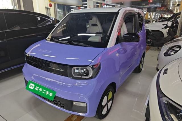 Used Wuling Hongguang MINIEV 2022 Macaron-Color Edition Lithium Iron Phosphate