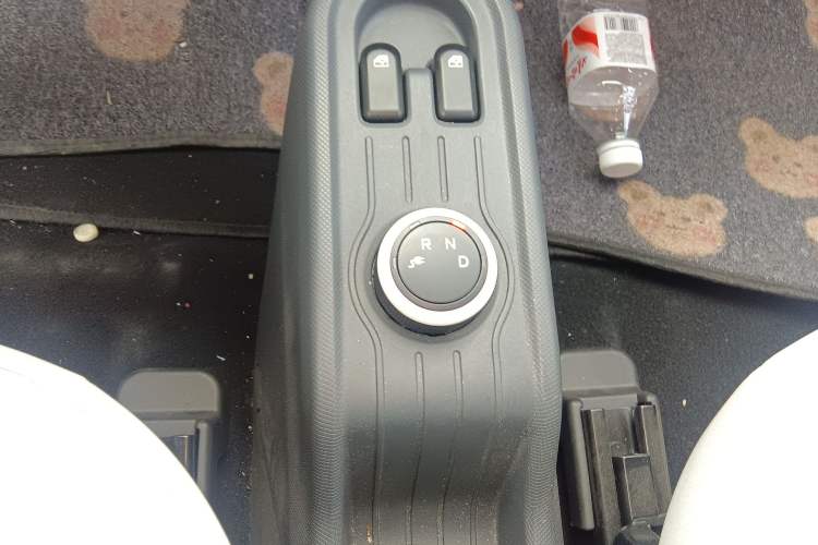 Used Wuling Hongguang MINIEV 2022 Macaron Colorful Edition Lithium Iron Phosphate Gear Lever