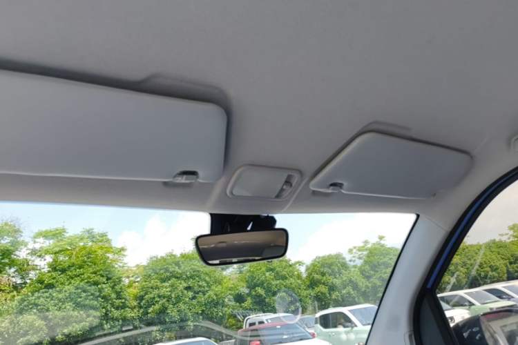 Used Wuling Hongguang MINIEV 2022 Macaron-Color Edition Lithium Iron Phosphate Headliner