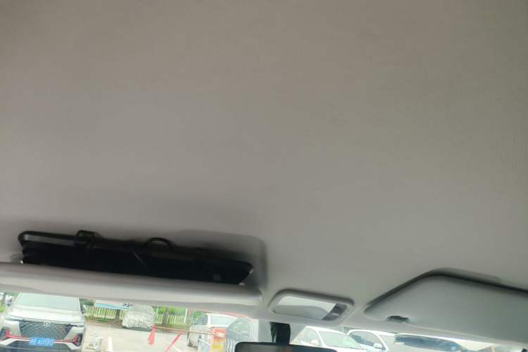 Used Wuling Hongguang MINIEV 2022 Macaron-Color Edition Lithium Iron Phosphate Headliner