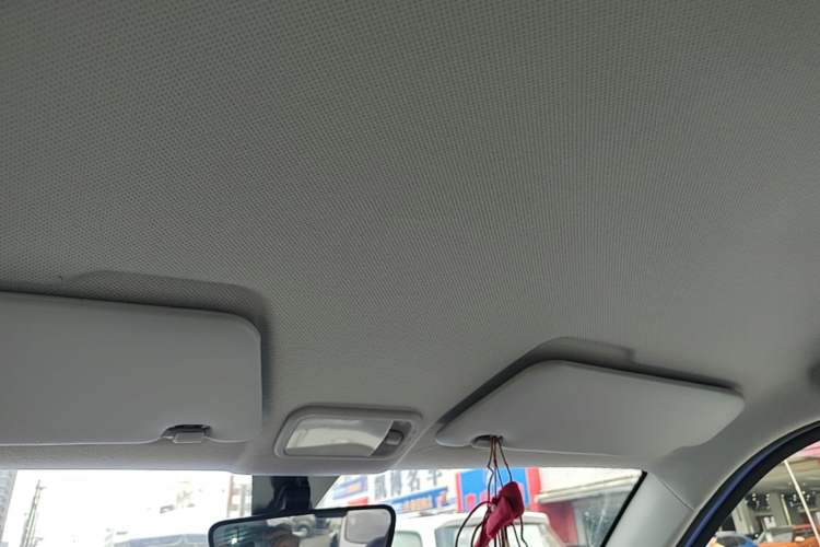 Used Wuling Hongguang MINIEV 2022 Macaron-Color Edition Lithium Iron Phosphate Headliner