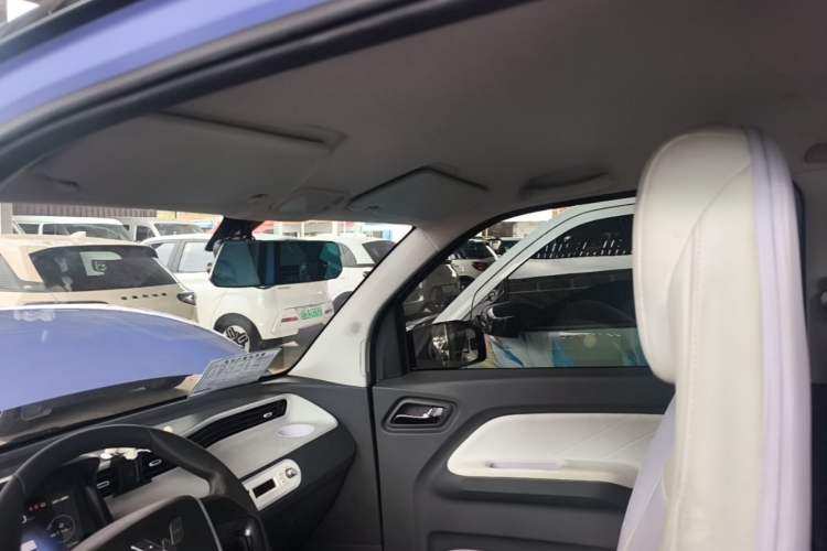 Used Wuling Hongguang MINIEV 2022 Macaron Colorful Edition Lithium Iron Phosphate Headliner