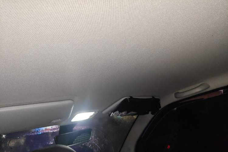 Used Wuling Hongguang MINIEV 2022 Macaron Colorful Edition Lithium Iron Phosphate Headliner