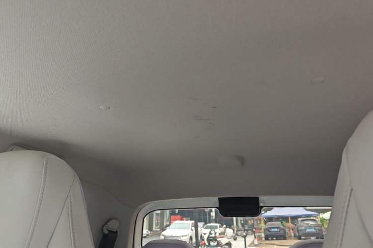 Used Wuling Hongguang MINIEV 2022 Macaron Colorful Edition Lithium-Ion Battery Headliner
