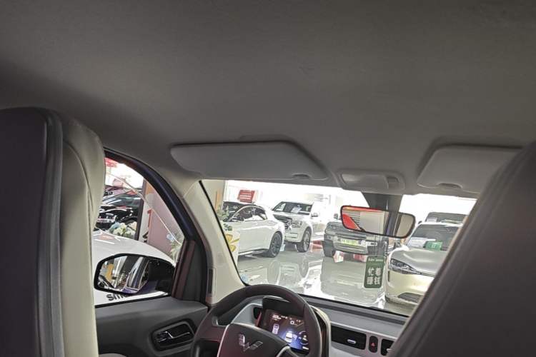 Used Wuling Hongguang MINIEV 2022 Macaron-Color Edition Lithium Iron Phosphate Headliner