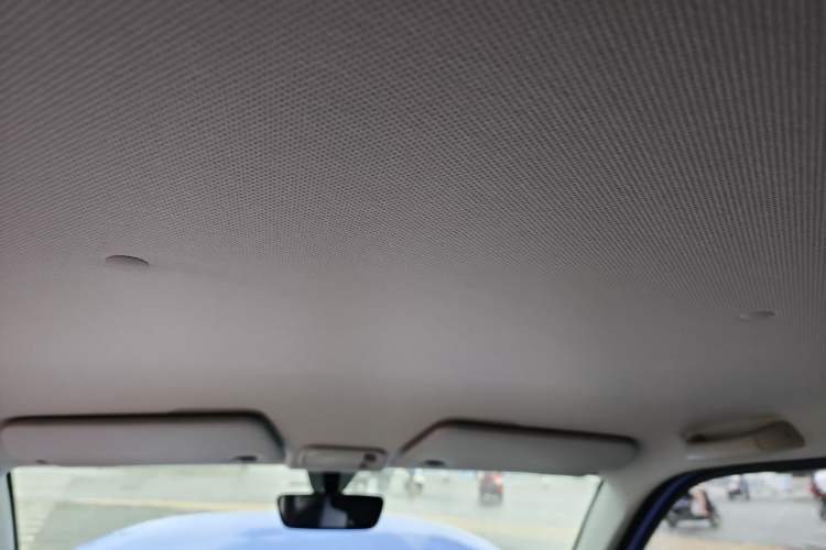 Used Wuling Hongguang MINIEV 2022 Macaron Colorful Edition Lithium-Ion Battery Headliner