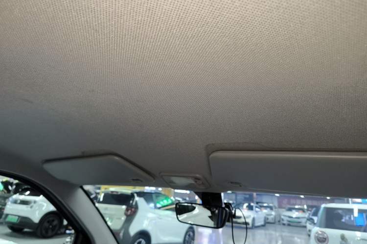 Used Wuling Hongguang MINIEV 2022 Macaron-Color Edition Lithium Iron Phosphate Headliner
