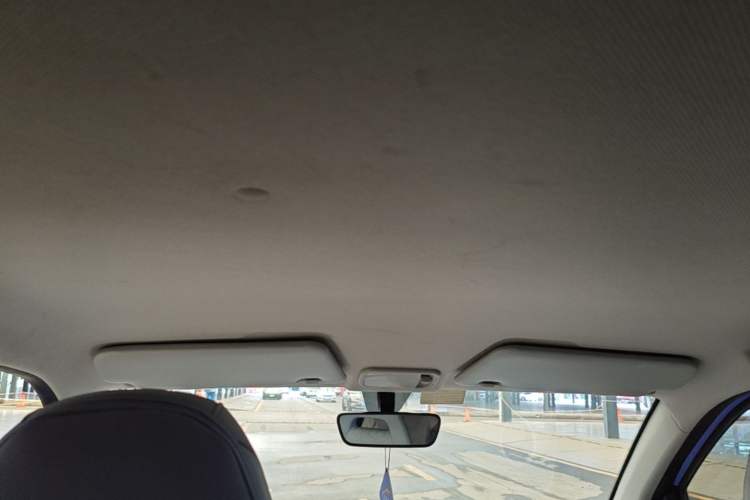 Used Wuling Hongguang MINIEV 2022 Macaron Colorful Edition Lithium-Ion Battery Headliner