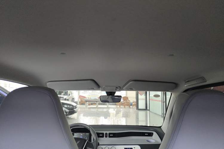 Used Wuling Hongguang MINIEV 2022 Macaron-Color Edition Lithium Iron Phosphate Headliner