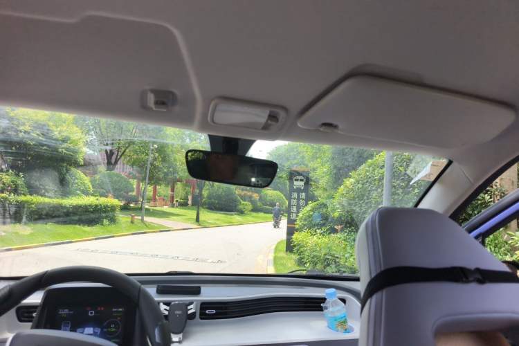 Used Wuling Hongguang MINIEV 2022 Macaron-Color Edition Lithium Iron Phosphate Headliner