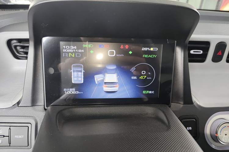Used Wuling Hongguang MINIEV 2022 Macaron-Color Edition Lithium Iron Phosphate Instrument Cluster