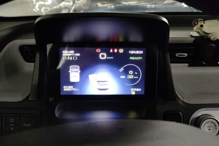 Used Wuling Hongguang MINIEV 2022 Macaron-Color Edition Lithium Iron Phosphate Instrument Cluster