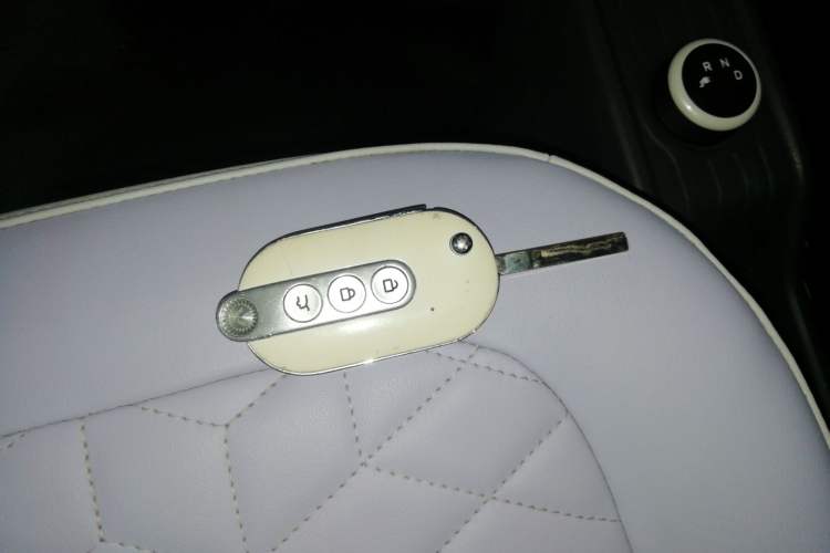 Used Wuling Hongguang MINIEV 2022 Macaron-Color Edition Lithium Iron Phosphate Interior 1