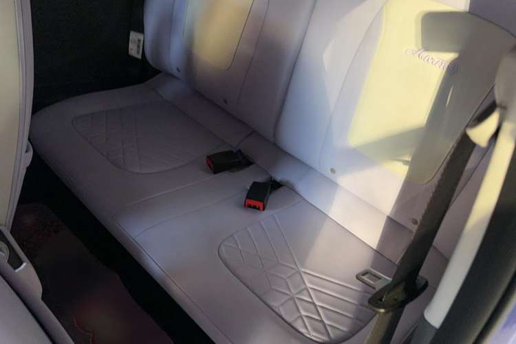 Used Wuling Hongguang MINIEV 2022 Macaron Colorful Edition Lithium-Ion Battery Interior 1