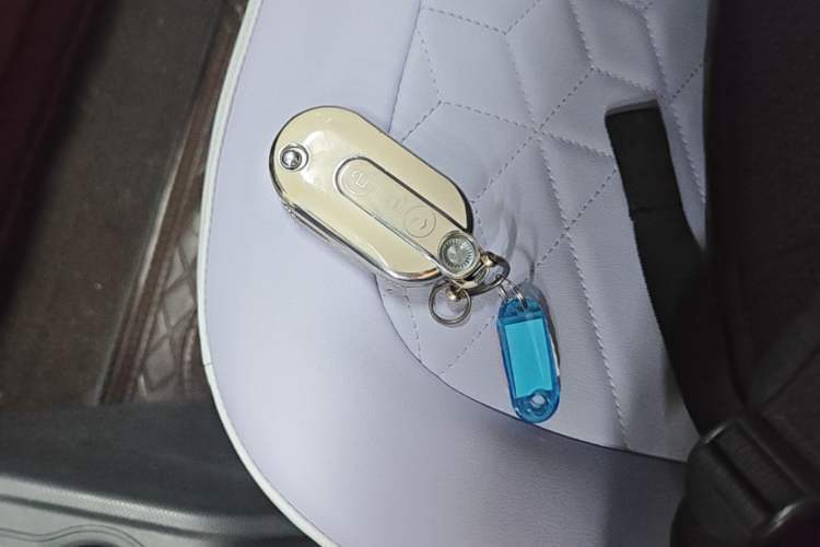 Used Wuling Hongguang MINIEV 2022 Macaron-Color Edition Lithium Iron Phosphate Interior 1