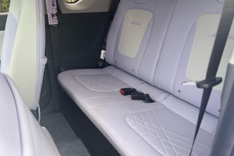 Used Wuling Hongguang MINIEV 2022 Macaron Colorful Edition Lithium-Ion Battery Interior 1