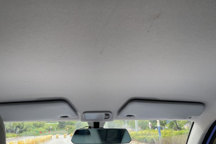 Used Wuling Hongguang MINIEV 2022 Macaron Colorful Edition Lithium Iron Phosphate Interior 4