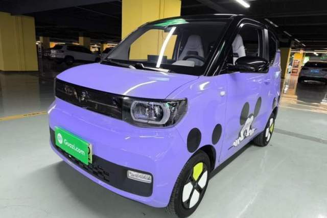 Used Wuling Hongguang MINIEV 2022 Macaron-Color Edition Lithium Iron Phosphate