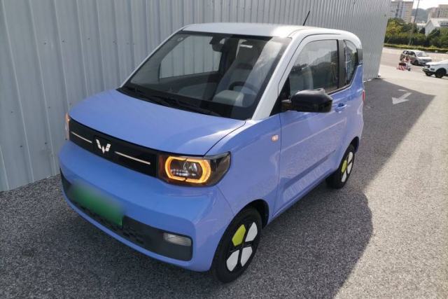 Used Wuling Hongguang MINIEV 2022 Macaron Fashion Edition Lithium-Nickel-Cobalt-Alpha-oxide