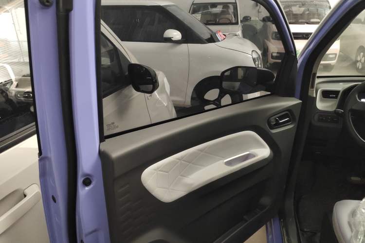Used Wuling Hongguang MINIEV 2022 Macaron Colorful Edition Lithium-Ion Battery Left Front Door Interior