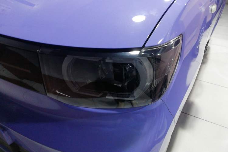 Used Wuling Hongguang MINIEV 2022 Macaron-Color Edition Lithium Iron Phosphate Left Front Headlight