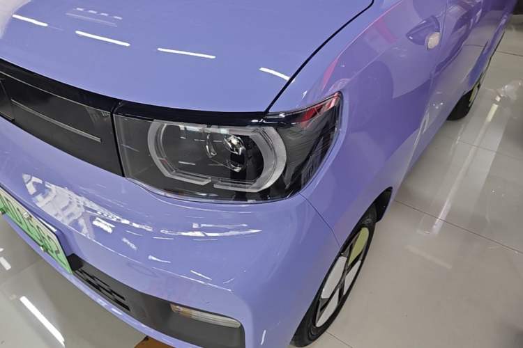 Used Wuling Hongguang MINIEV 2022 Macaron-Color Edition Lithium Iron Phosphate Left Front Headlight