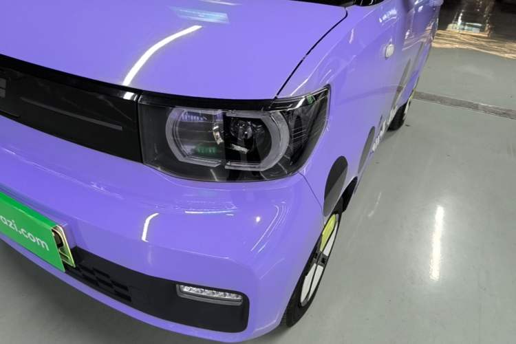 Used Wuling Hongguang MINIEV 2022 Macaron-Color Edition Lithium Iron Phosphate Left Front Headlight