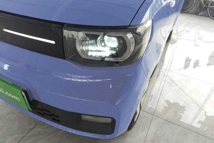 Used Wuling Hongguang MINIEV 2022 Macaron-Color Edition Lithium Iron Phosphate Left Front Headlight