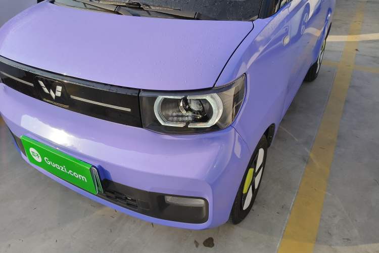 Used Wuling Hongguang MINIEV 2022 Macaron Premium Model – Lithium Iron Phosphate Left Front Headlight