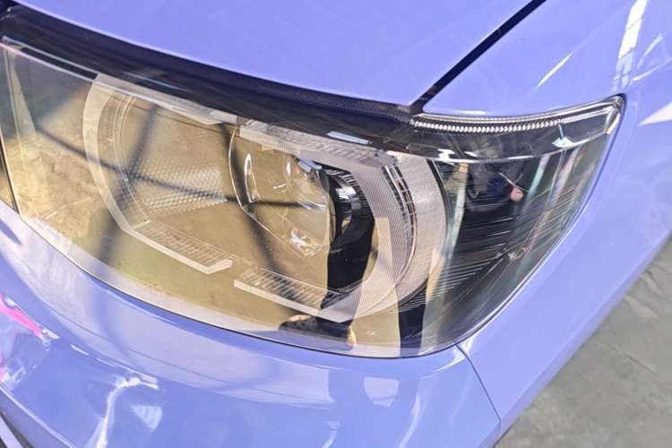 Used Wuling Hongguang MINIEV 2022 Macaron-Color Edition Lithium Iron Phosphate Left Front Headlight