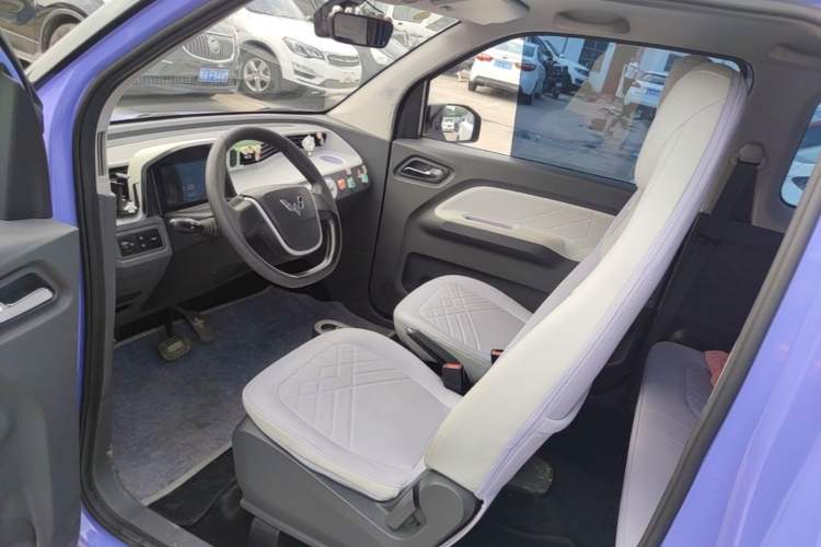Used Wuling Hongguang MINIEV 2022 Macaron-Color Edition Lithium Iron Phosphate Left Front Seat