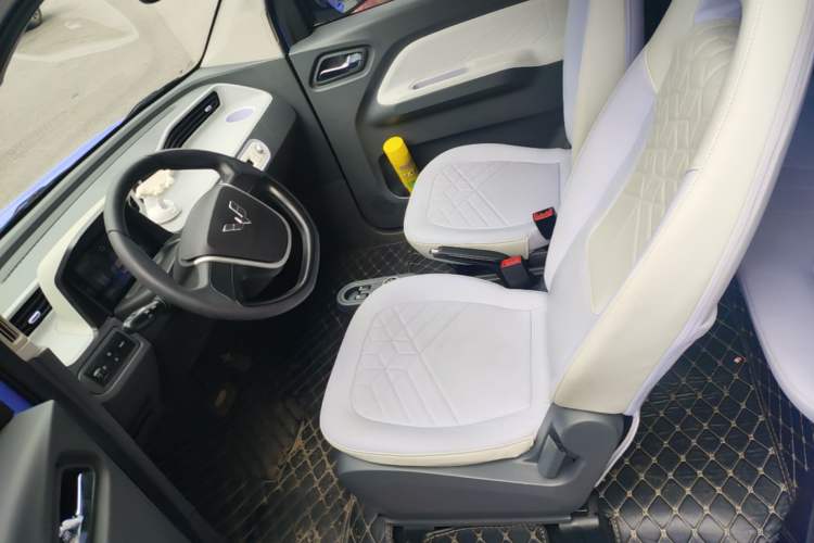 Used Wuling Hongguang MINIEV 2022 Macaron-Color Edition Lithium Iron Phosphate Left Front Seat