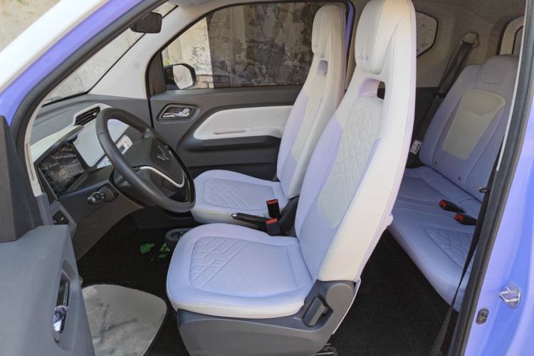 Used Wuling Hongguang MINIEV 2022 Macaron-Color Edition Lithium Iron Phosphate Left Front Seat