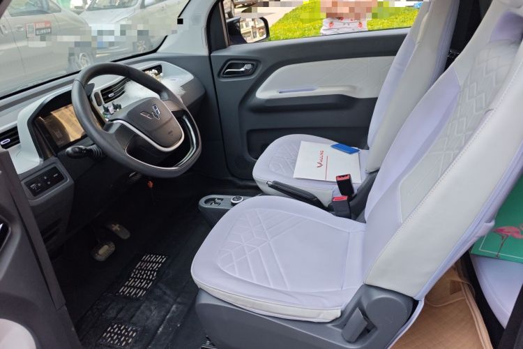 Used Wuling Hongguang MINIEV 2022 Macaron-Color Edition Lithium Iron Phosphate Left Front Seat