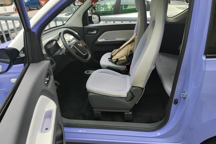 Used Wuling Hongguang MINIEV 2022 Macaron-Color Edition Lithium Iron Phosphate Left Front Seat